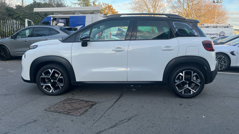 Citroen C3 Aircross 1.2 PureTech 110 Max 5dr Petrol Hatchback